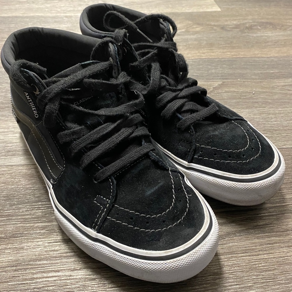 Jeff Grosso Vans Sk8 Mid 8.5
